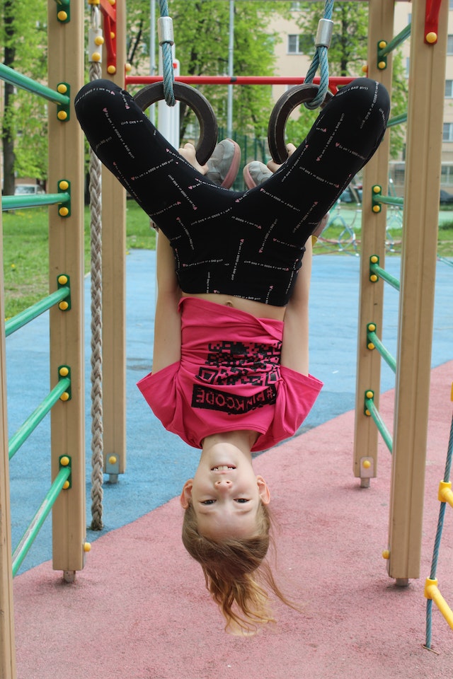 dětské hřiště